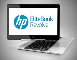 В марте 2013 года HP выпустит трансформируемый ноутбук EliteBook Revolve