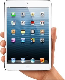 Apple удваивает заказ на дисплеи для iPad mini
