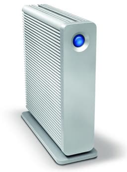 LaCie оснащает внешние накопители d2 интерфейсами USB 3.0 и Thunderbolt 