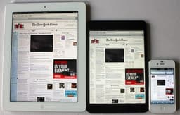 Слухи: планшет Apple iPad 5 выйдет в марте 2013 года
