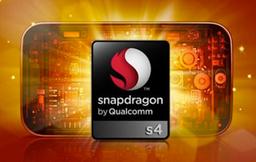 Линейка однокристальных систем Qualcomm S4 пополнилась моделями MSM8226 и MSM8626