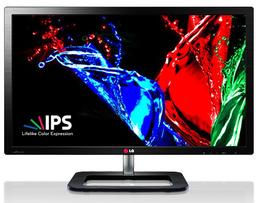 Монитор LG 27EA83, в котором используется 27-дюймовая панель IPS разрешением 2560 x 1440 пикселей, замечен в продаже