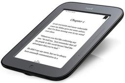 Электронная книга Barnes & Noble Nook Simple Touch стала дешевле на $20