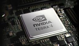 Чипы NVIDIA Tegra 4 покажут на CES 2013