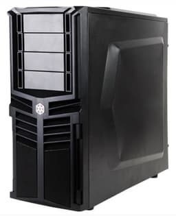 Корпус для ПК SilverStone RL04 рассчитан на платы типоразмера microATX и ATX