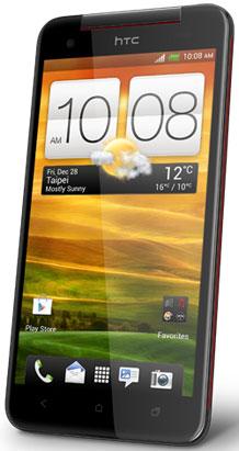HTC Butterfly — международная версия смартфона, оснащенного пятидюймовым дисплеем разрешением Full HD