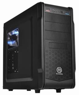 Thermaltake представила корпуса Versa G1 и Versa G2