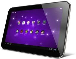 Планшет Toshiba Excite 10 SE с ОС Android 4.1 и экраном размером 10,1 дюйма оценен в $350