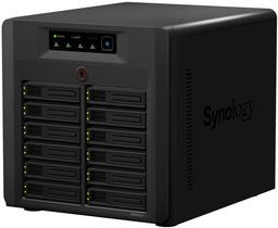 Synology обновила серверы NAS серии XS и анонсировала первую восьмидисковую модель DiskStation DS1812+