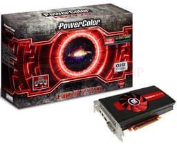 Представлены 3D-карты серии PowerColor HD7700