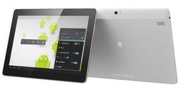 MWC 2012: Huawei представила планшетный компьютер MediaPad 10 FHD с четырехъядерным CPU