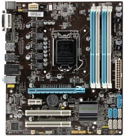 ONDA выпустила недорогую системную плату типоразмера microATX на чипсете Intel Z77