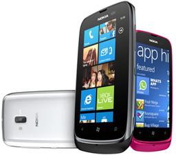 MWC 2012: Lumia 610, самый дешевый смартфон Nokia под управлением Windows Phone 7, представлен официально