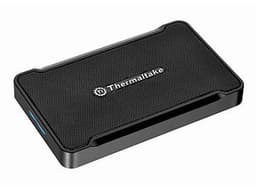 В серию Thermaltake Max вошли сетчатый корпус для внешних накопителей и встраиваемый док с разъемами USB 3.0