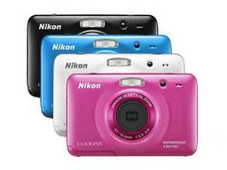 Камера Nikon COOLPIX S30 не боится пыли, воды и ударов