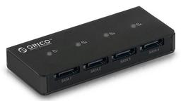 ORICO 6566-S4 превращает один порт eSATA в четыре