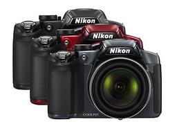 Компания Nikon представила «суперзум» COOLPIX P510 с 42-кратным диапазоном изменения фокусного расстояния