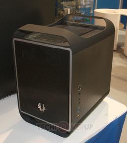 Корпус BitFenix Prodigy предназначается для любителей LAN-party