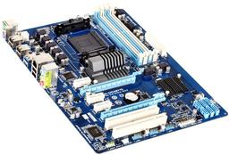 Основой платы Gigabyte 970A-DS3 послужил набор AMD 970 + SB950