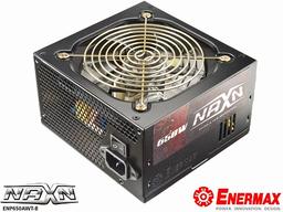 Серия блоков питания Enermax NAXN пополнилась устройством мощностью 650 Вт