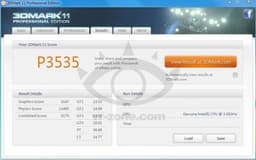 Опубликован результат AMD Radeon HD 7770 в тесте 3DMark 11 