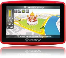 Навигаторы Prestigio GeoVision 900-й серии уже в продаже