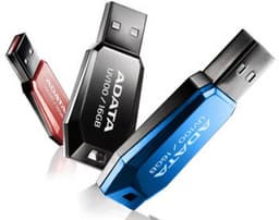 Создатели USB-диска ADATA DashDrive UV100 черпали вдохновение в бриллиантах