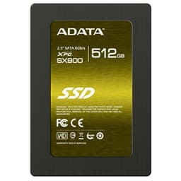 ADATA оснастила SSD серий XPG SX900 и Premier Pro SP900 контроллерами SandForce второго поколения