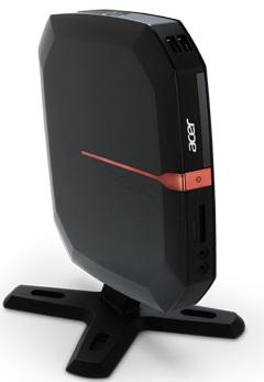 Неттоп Acer Revo RL70 комплектуется гибридным процессором AMD E-450