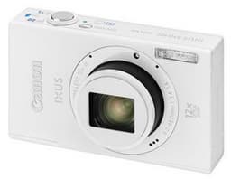 Canon оснастила фотокамеры  IXUS 510 HS и IXUS 240 HS сенсорными экранами и модулями Wi-Fi