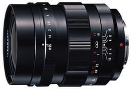 Представлен объектив Voigtländer Nokton 17.5mm F0.95 для камер системы Micro Four Thirds