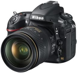 Фото и технические данные камеры Nikon D800 появились накануне официальной премьеры