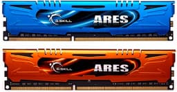 Низкопрофильные и высокочастотные модули памяти G.Skill Ares не помешают процессу сборки ПК