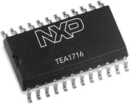 Новые ИС NXP GreenChip обеспечивают рекордный уровень энергосбережения