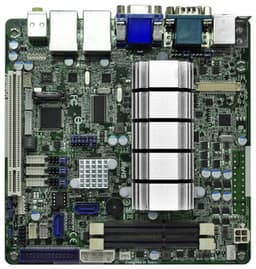 Каталог ASRock пополнили платы IMB-140, IMB-141 и IMB-142 типоразмера Mini-ITX с процессорами Intel Atom D2700