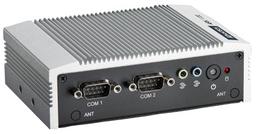 Advantech ARK-1120 – миниатюрный промышленный ПК на платформе Intel Atom