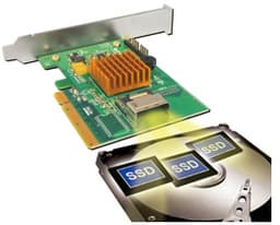 Поставки кэширующих контроллеров HighPoint RocketCache 3240X8 начнутся в феврале-марте