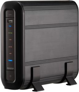 QNAP представит обновленную линейку сетевых хранилищ на CeBIT 2012