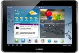 Представлены планшеты Samsung GALAXY Tab 2
