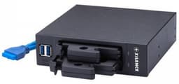 Xilence выпустила стыковочную станцию для двух HDD или SSD типоразмера 2,5 дюйма