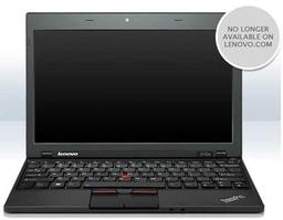 Нетбук Lenovo ThinkPad X120e, отметивший в январе год конвейерной жизни, снят с производства