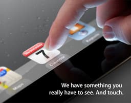 Официально: iPad 3 будет представлен 7 марта