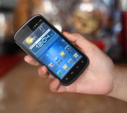 ZTE пополняет семейство смартфонов моделью Mimosa X на платформе NVIDIA Tegra 2