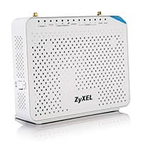 Универсальный интернет-центр ZyXEL LTE5121 поддерживает сети 3G и 4G