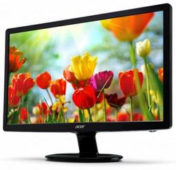 Разрешение 27-дюймового монитора Acer S271HL равно 1920 х 1080 пикселей