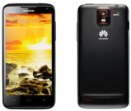 MWC 2012: Huawei оснастила флагманский смартфон Ascend D quad четырехъядерным CPU собственной разработки