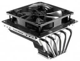 Процессорный охладитель Cooler Master GeminII SF524 стоит 37 евро