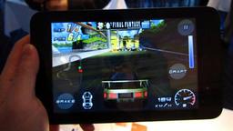 В планшетном компьютере eden TAB ET-701 под управлением Android используется процессор Samsung