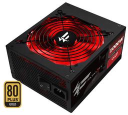 Блок питания OCZ Fatal1ty мощностью 1000 Вт обрел статус серийного продукта