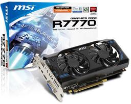 MSI оснащает 3D-карты серии Radeon HD 7700 системами охлаждения с двумя вентиляторами и разгоняет их
